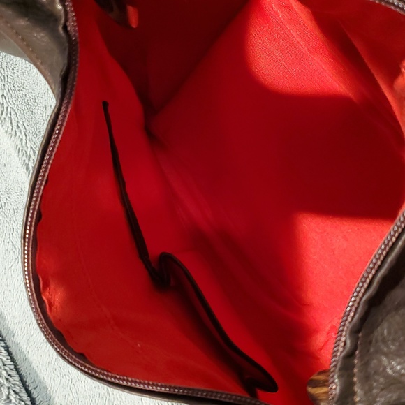 Like NEW Tissa Fontaneda Textured Shoulder Bag - Picture 11 of 12